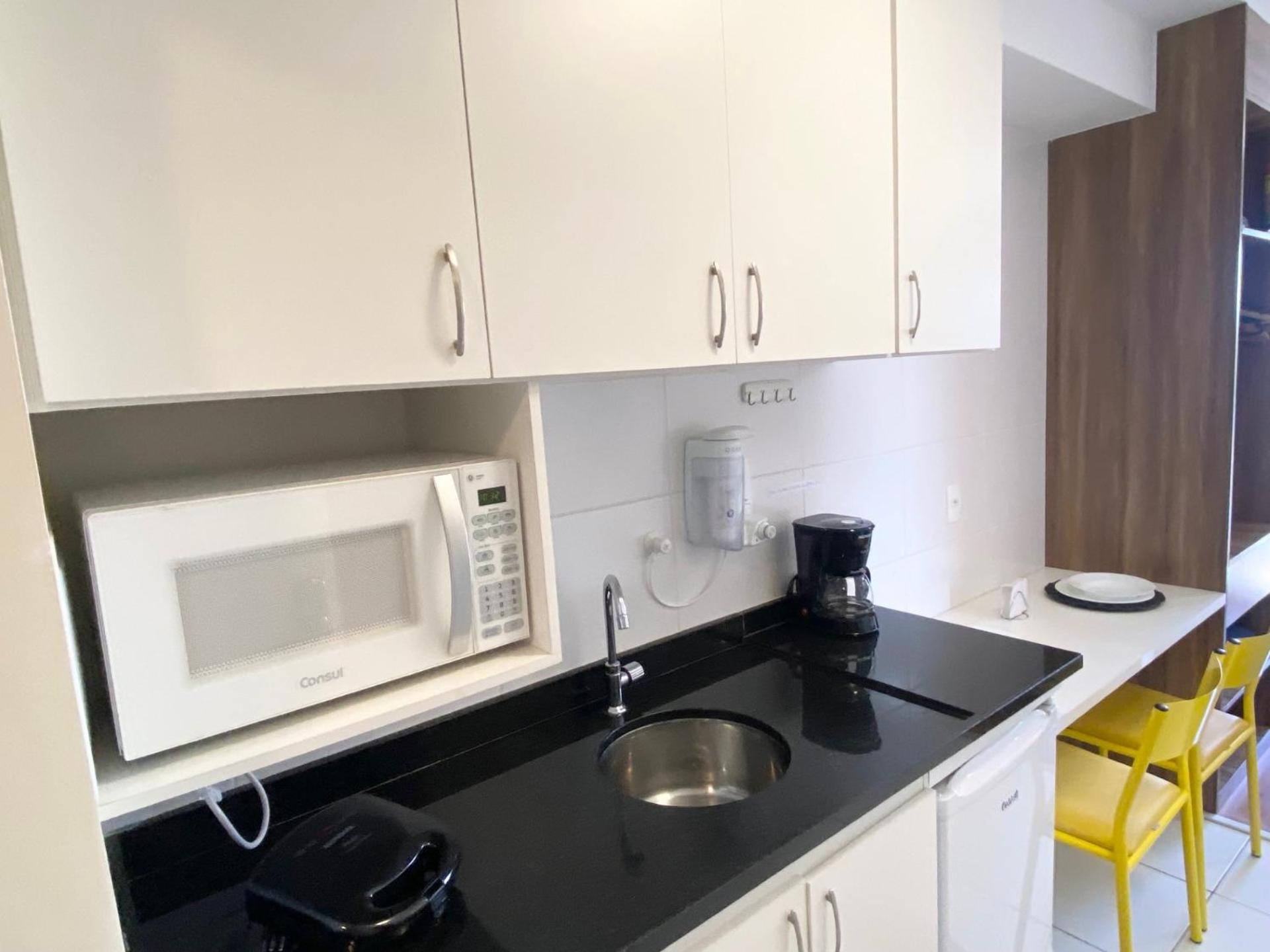 Apartament Flat Wisesp - Expo Anhembi São Paulo Zewnętrze zdjęcie
